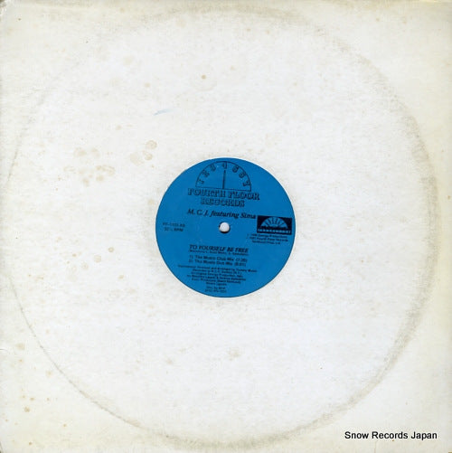 M.C.J. to yourself be free FF-1125