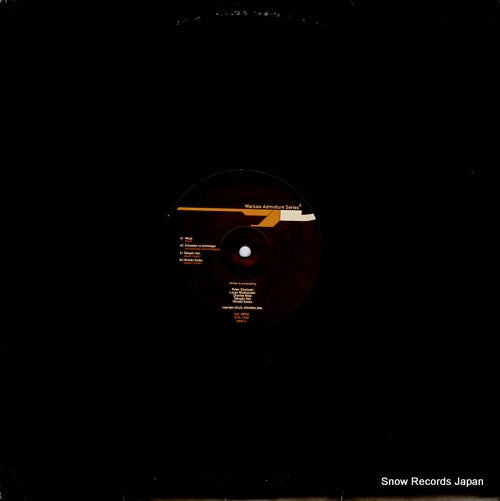 V/A warsaw admixture series 02 SOL006