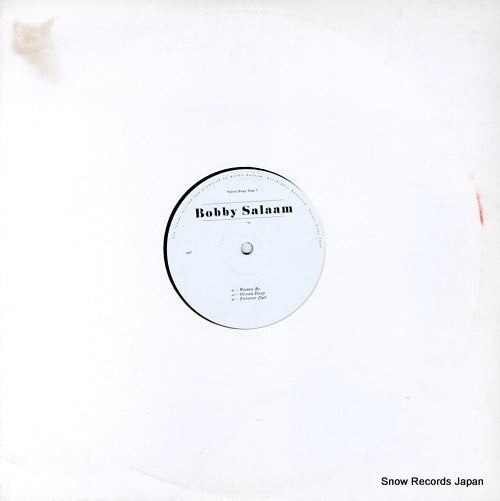 SALAAM, BOBBY velvet pony trax 7 VPT7