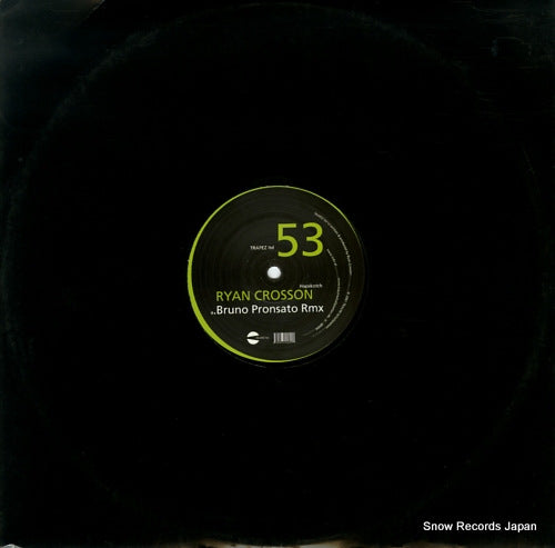 CROSSON, RYAN hopskotch / gotham road TRAPEZLTD53