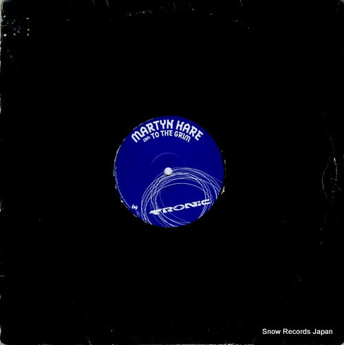 HARE, MARTYN to the grim TR028