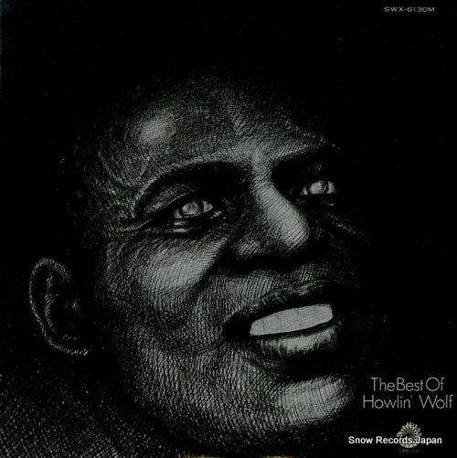 HOWLIN' WOLF the best of howlin' wolf SWX-6130M