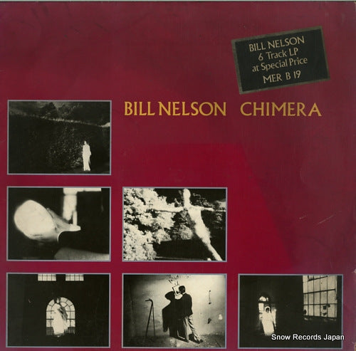 NELSON, BILL chimera MERB19