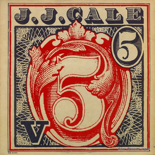 CALE, J.J. 5 SR-3163