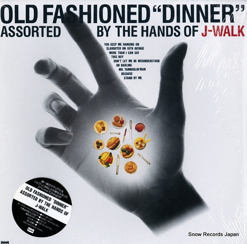 J-WALK old fashioned "dinner" 28BLC-3023