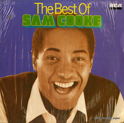 COOKE, SAM the best of sam cooke PJL1-8005