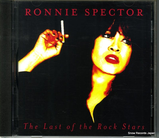 SPECTOR, RONNIE the last of the rock stars BADGIRLSOUNDS0011