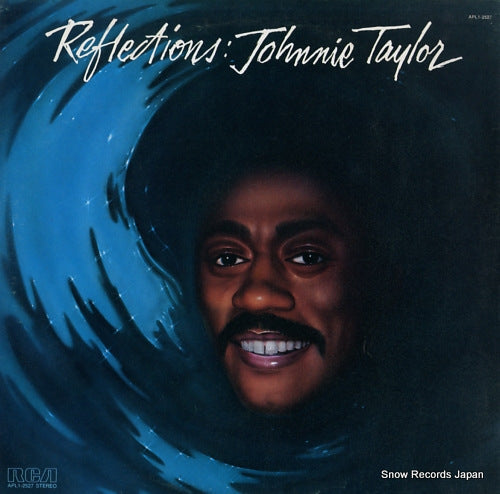 TAYLOR, JOHNNIE reflections APL1-2527