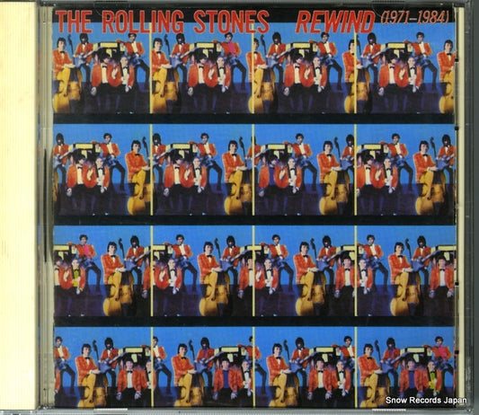 ROLLING STONES, THE rewind 1971-1984 23DP5583
