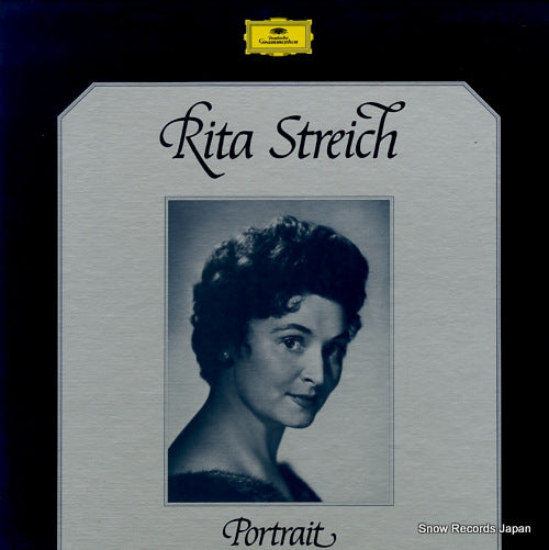 STREICH, RITA portrait 413824-1
