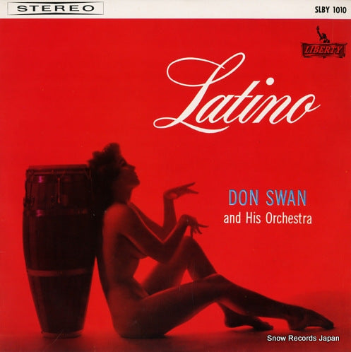 SWAN, DON latino SLBY1010