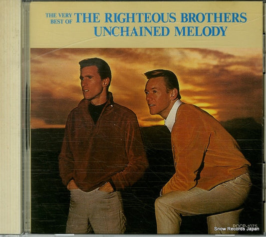RIGHTEOUS BROTHERS, THE the very best of the righteous brothers POCP-1075
