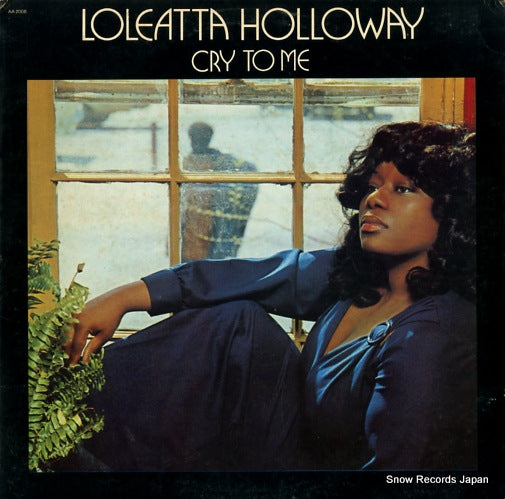HOLLOWAY, LOLEATTA cry to me AA2008