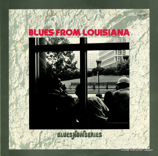 V/A blues from louisiana SR728