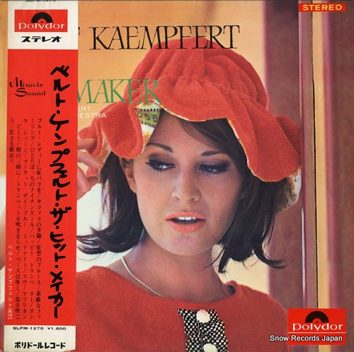 KAEMPFERT, BERT the hit maker SLPM-1275