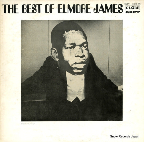 JAMES, ELMORE the best of elmore james SJET-8243(M)