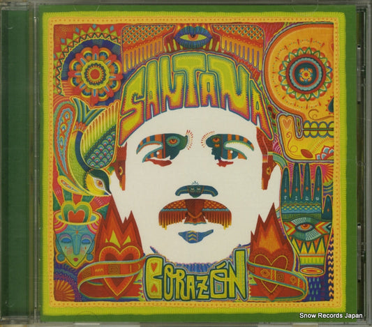 SANTANA corazon 88843-06922-2