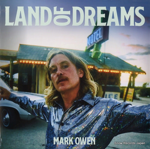 OWEN, MARK land of dreams 538815561