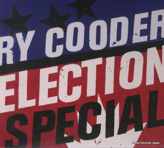 COODER, RY election special 7559-79616-3