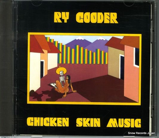 COODER, RY chicken skin music 20P2-2104