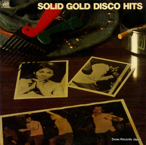 V/A solid gold disco hits P-10228A