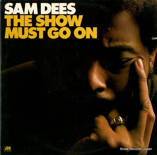 DEES, SAM the show must go on SD18134