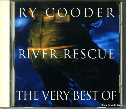 COODER, RY river rescue - the very best of WPCR-52