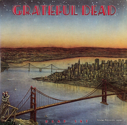 GRATEFUL DEAD, THE dead set AL9-8112
