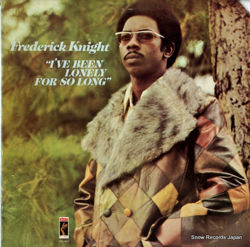 KNIGHT, FREDERICK i've been lonely for so long STS-3011