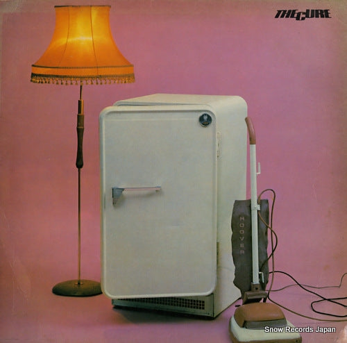 CURE, THE three imaginary boys FIX1 / 2442163