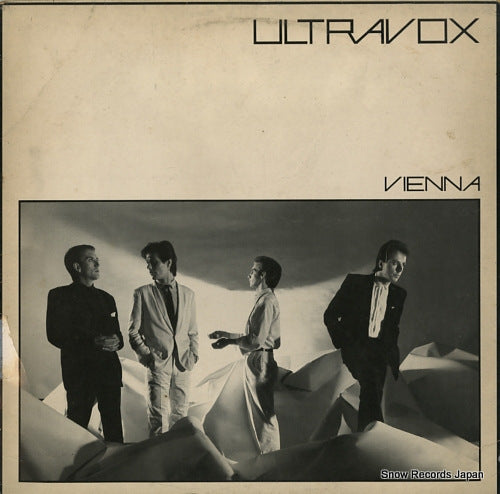 ULTRAVOX vienna CHR1296