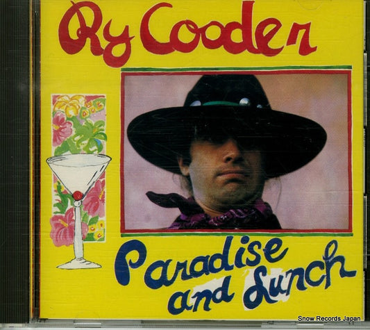 COODER, RY paradise and lunch WPCP-3155