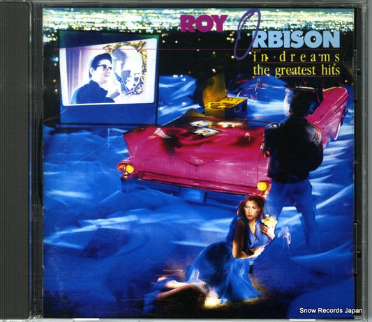 ORBISON, ROY in dreams the greatest hits VJD-32064