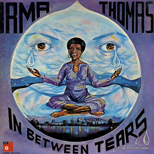 THOMAS, IRMA in between tears UPS-607-B