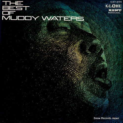 WATERS, MUDDY the best of muddy waters SJET-8156