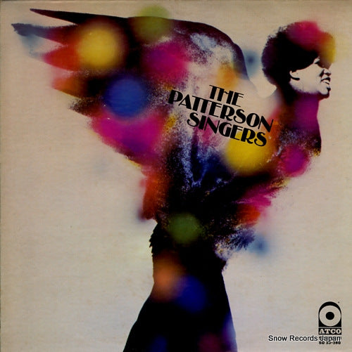 PATTERSON SINGERS, THE the patterson singers SD33-380