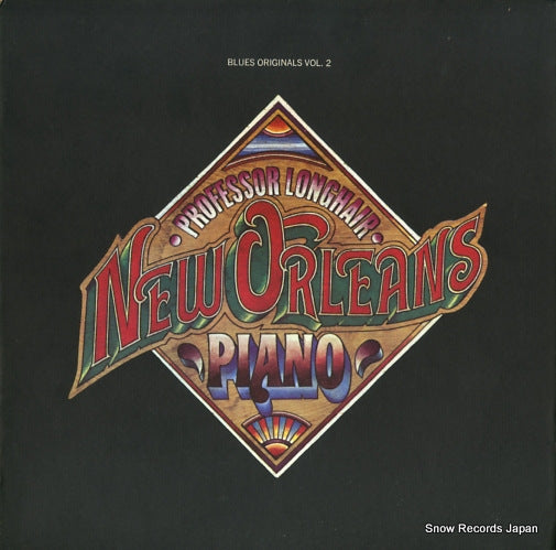 LONGHAIR, PROFESSOR new orleans piano SD7225