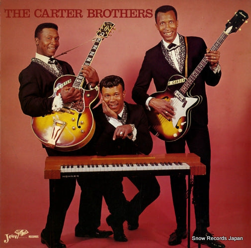 CARTER BROTHERS, THE the carter brothers PLP-711