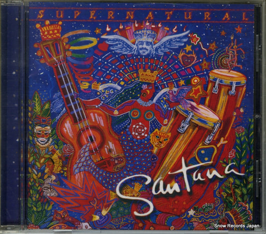 SANTANA supernatural BVCA-21027