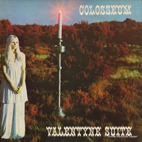 COLOSSEUM valentyne suite HELP4