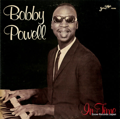 POWELL, BOBBY in time PLP-712