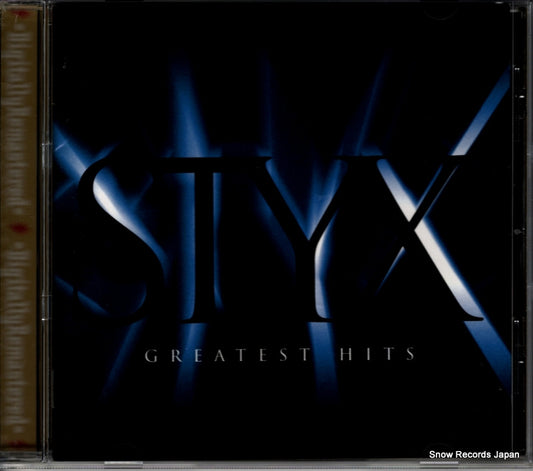 STYX greatest hits POCM-1992