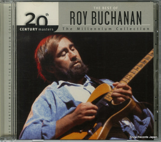 BUCHANAN, ROY the best of 314589591-2