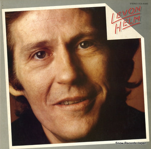HELM, LEVON levon helm ECS-81493