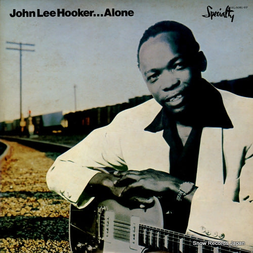 HOOKER, JOHN LEE alone SL-5081-SP