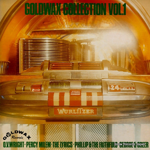 V/A goldwax collection vol.1 VG-3005