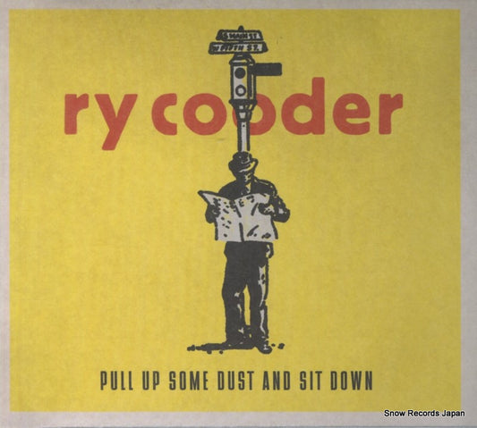 COODER, RY pull up some dust and sit down 527407-2