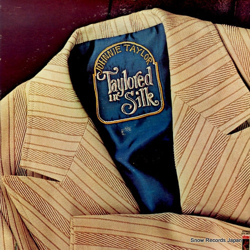 TAYLOR, JOHNNIE taylored in silk STS-3014