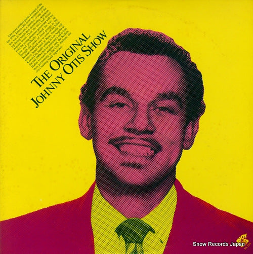 JOHNNY OTIS SHOW, THE the original johnny otis show SJL2230