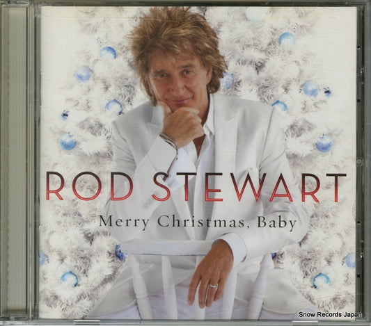 STEWART, ROD merry christmas, baby B0017190-02
